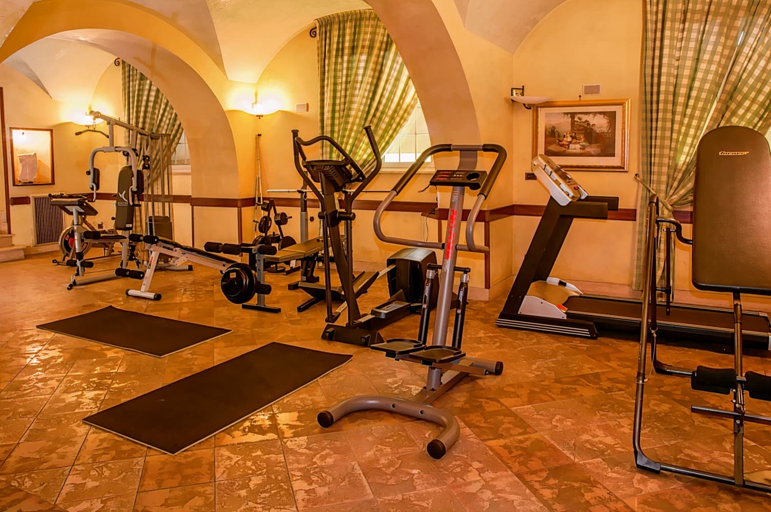 Hotel Palladium Palace