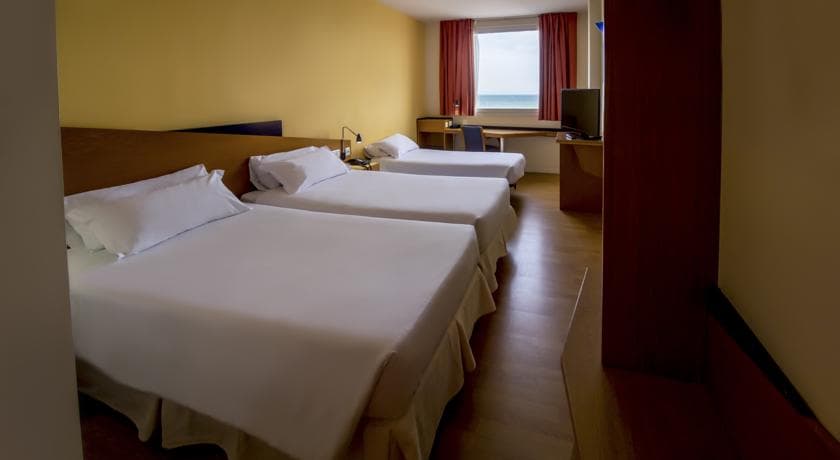 B&B Hotel Alicante
