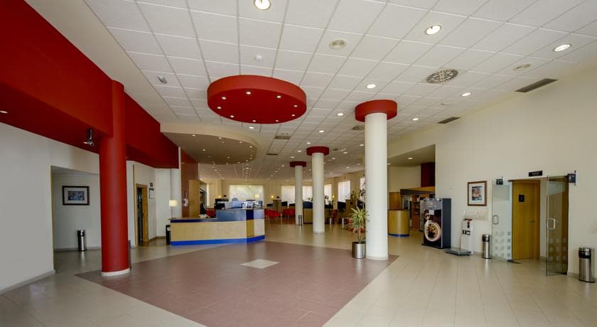 B&B Hotel Alicante