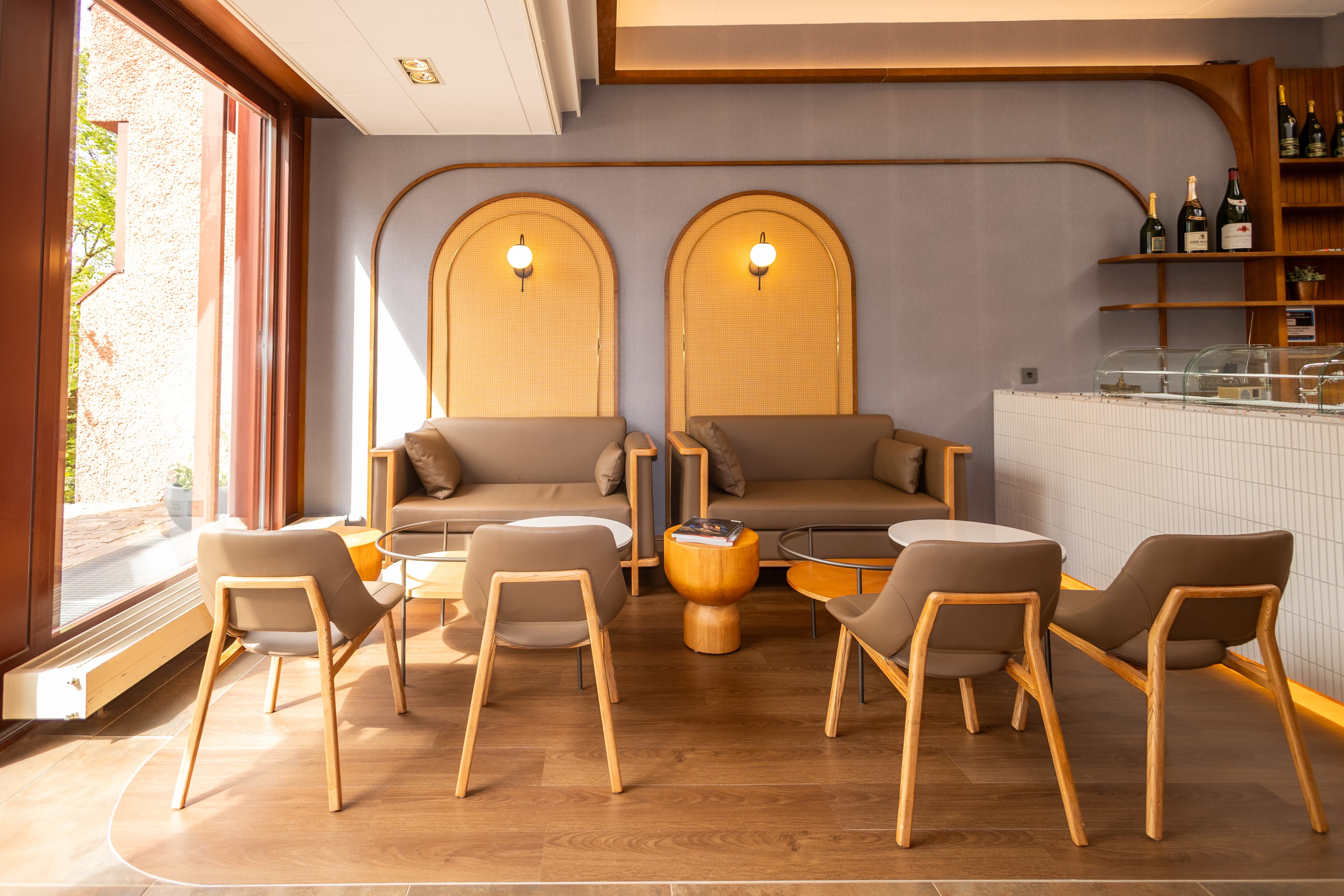 Ramada by Wyndham Baden Hotel du Parc (old)