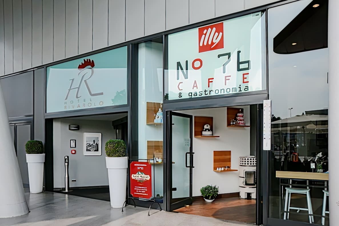 Hotel Rivarolo