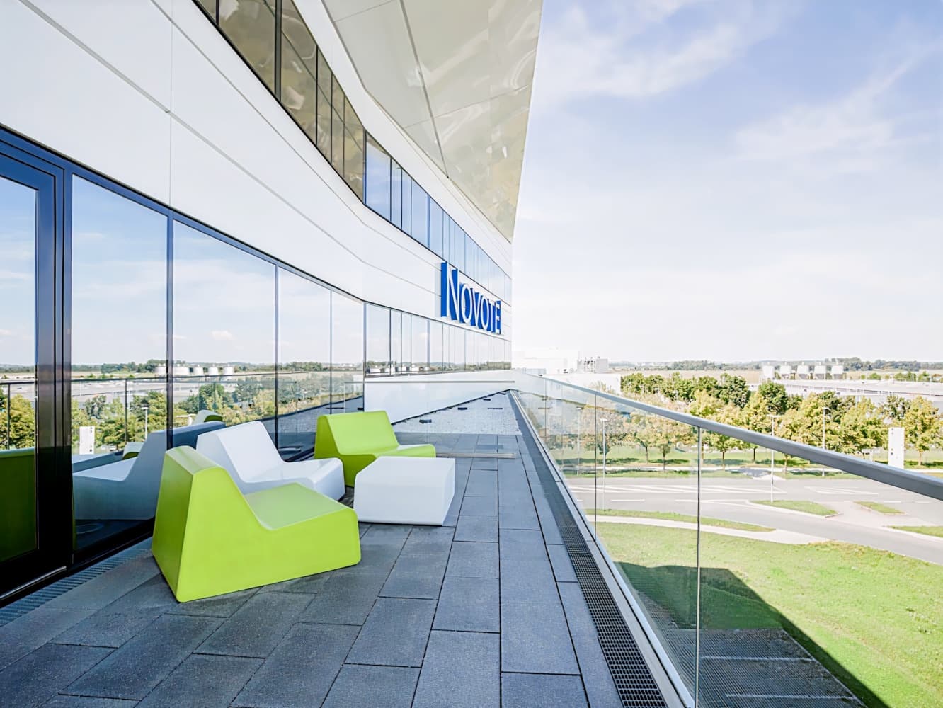 Novotel Muenchen Airport