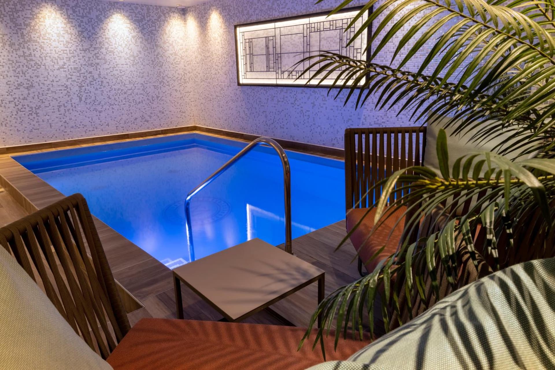 Les Matins de Paris & Spa