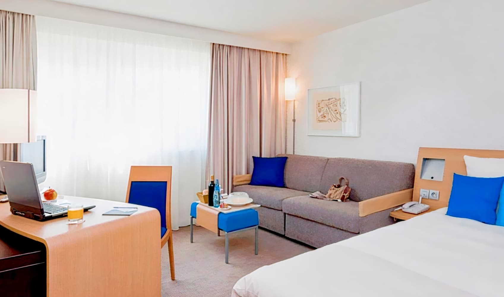 Novotel Saint-Avold