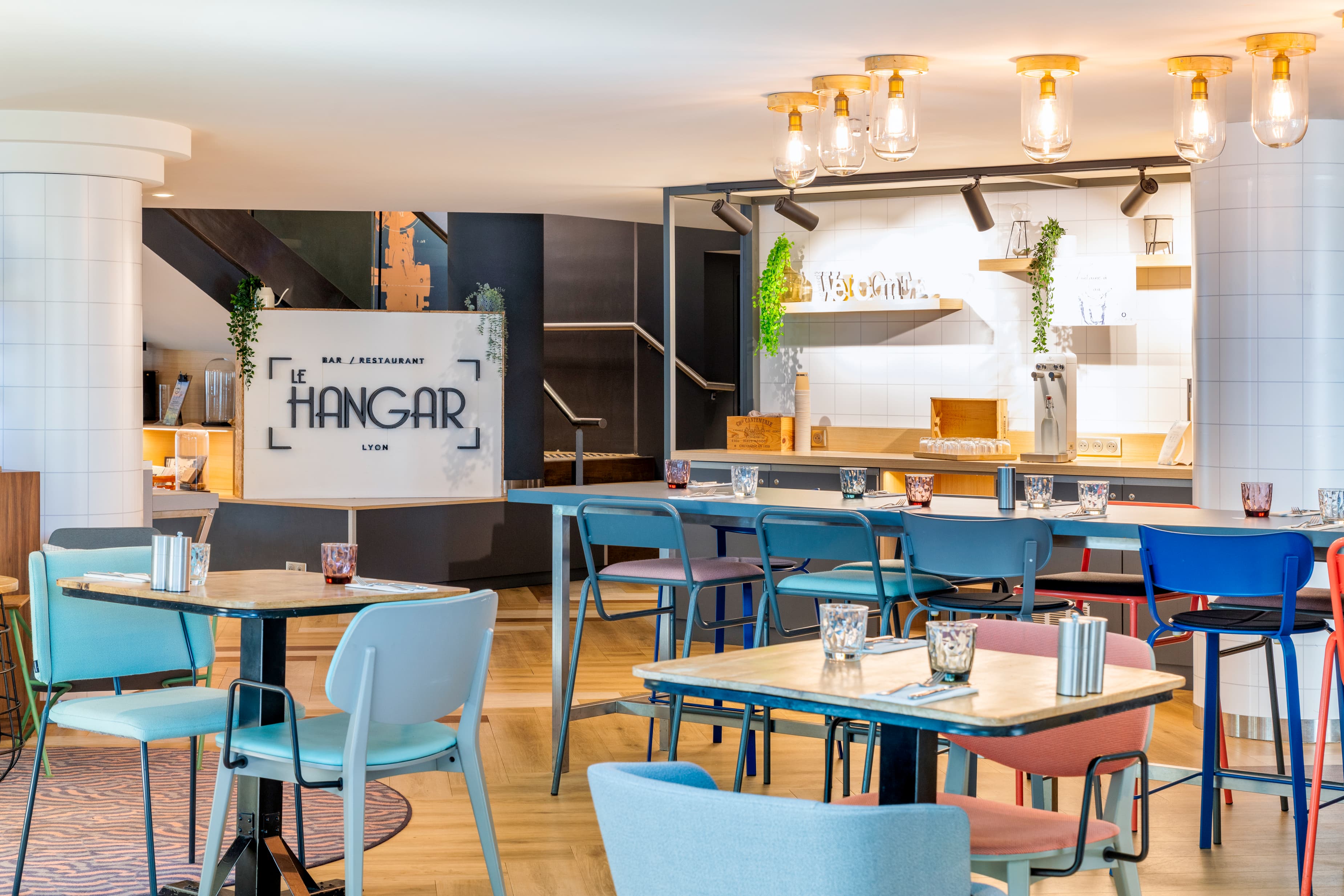 Hotel Mercure Lyon Centre Lumière