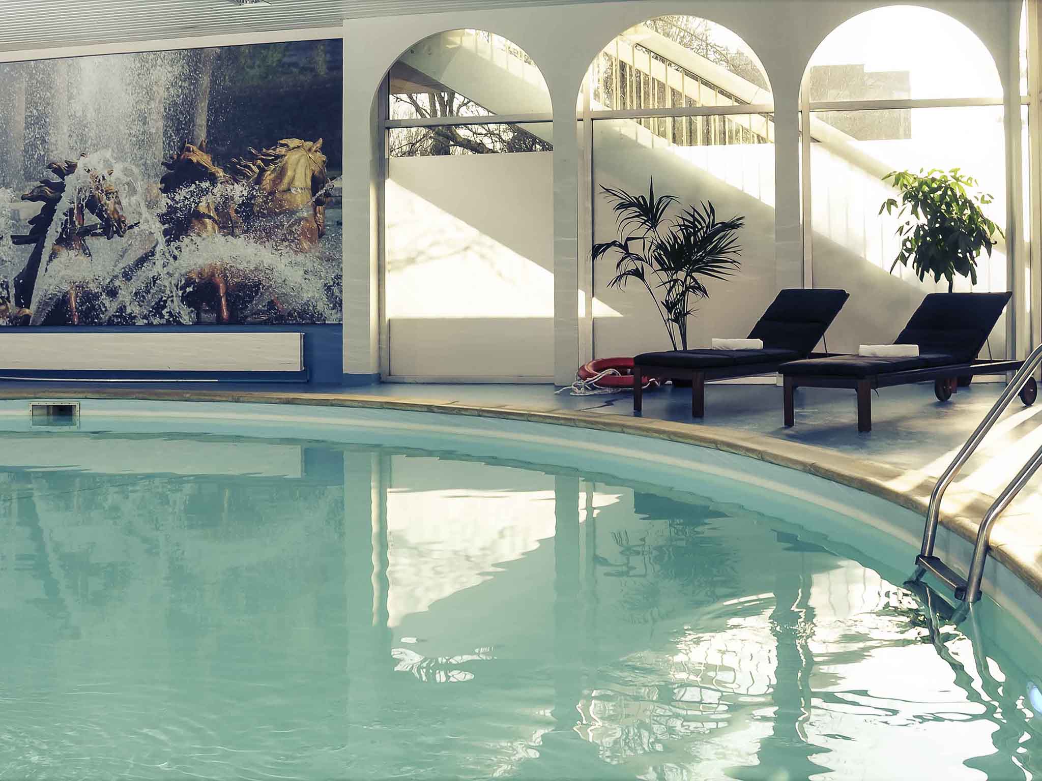 Mercure Paris Vélizy