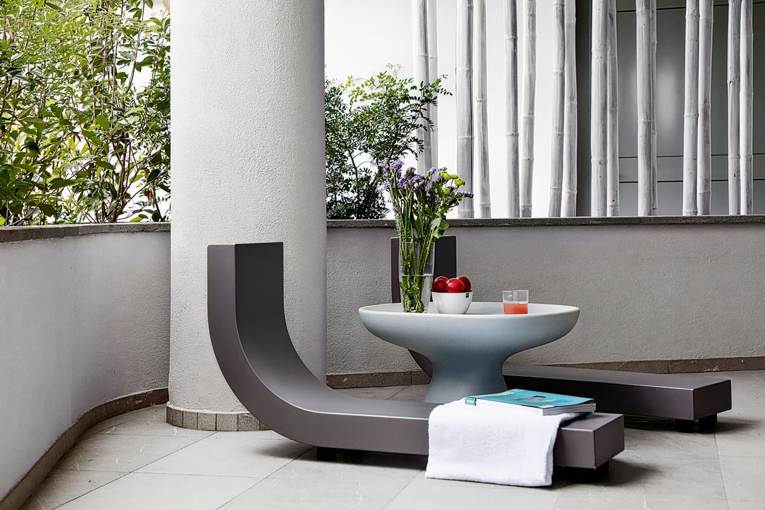 Zambala Luxury Apartments