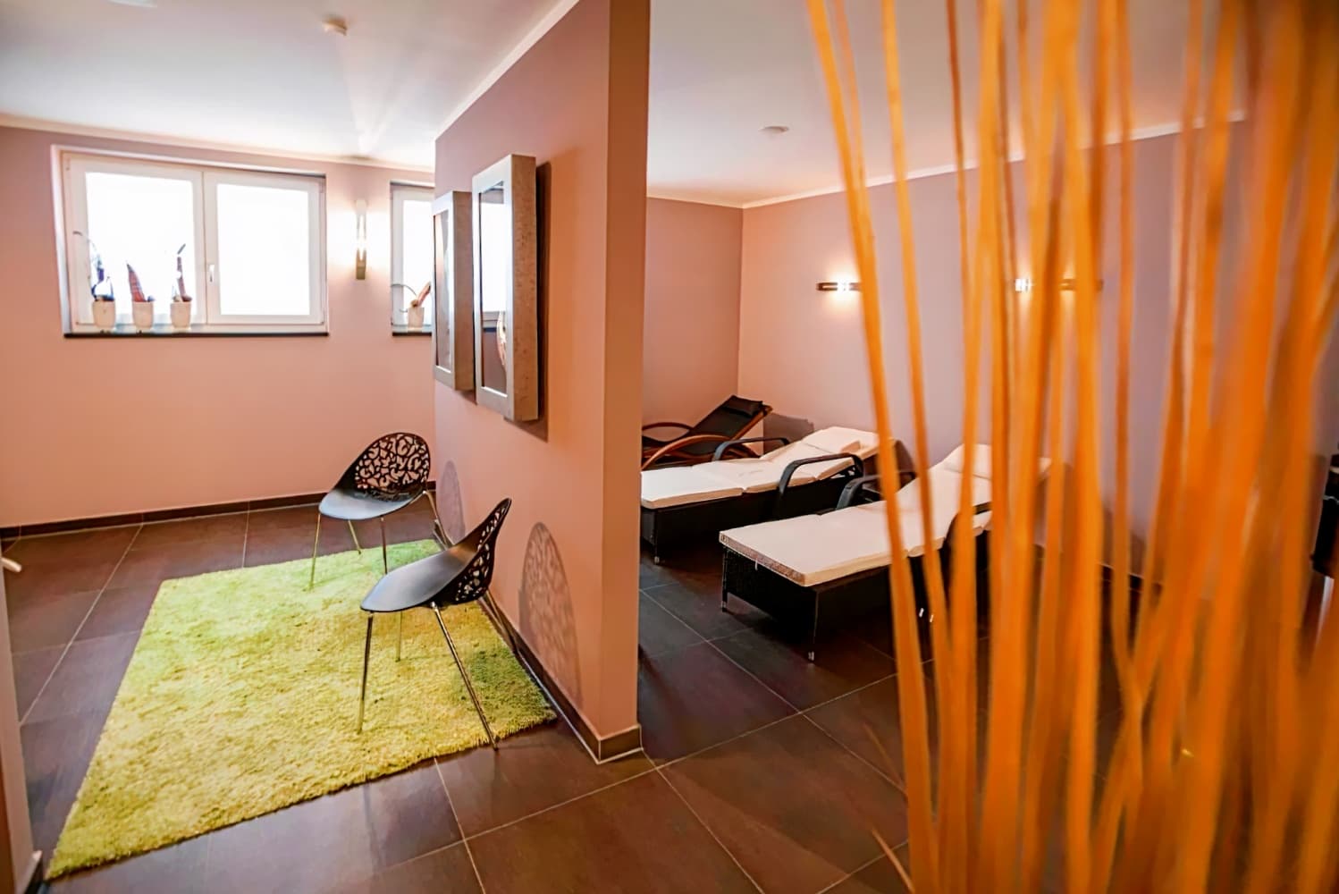 Amalienburg - Boutique & Boarding Hotel