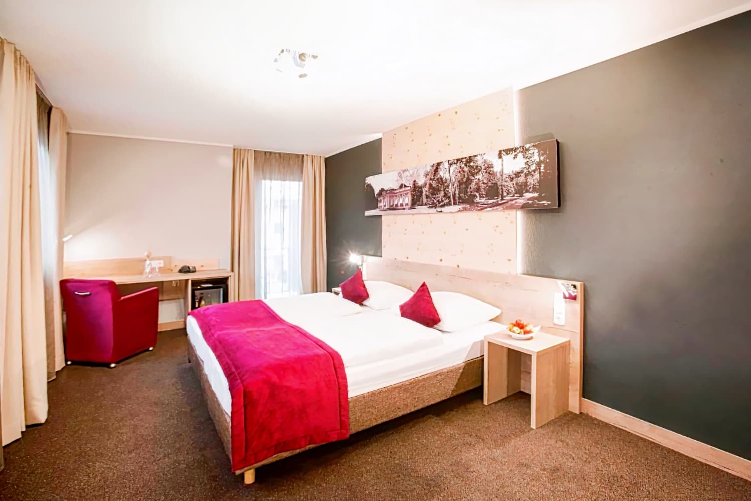 Amalienburg - Boutique & Boarding Hotel