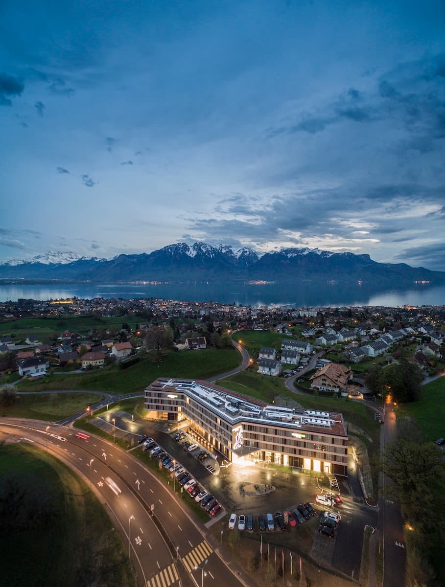 Modern Times Hotel, Vevey, A Tribute Portfolio Hotel
