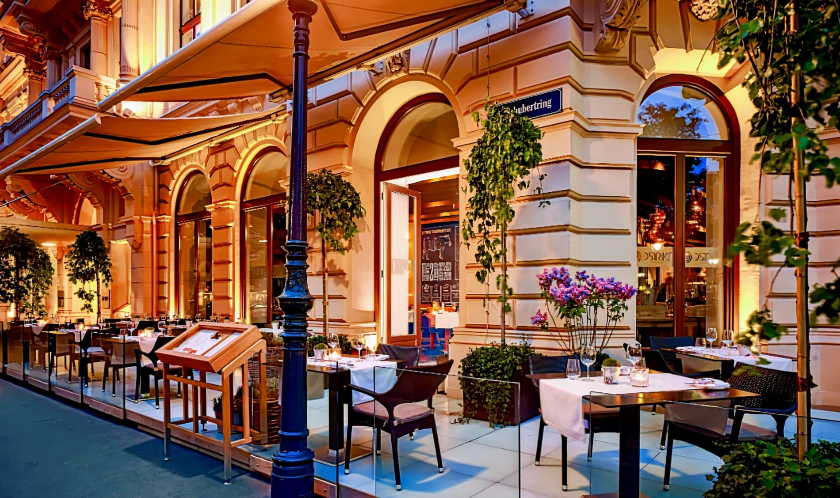 The Ritz-Carlton, Vienna