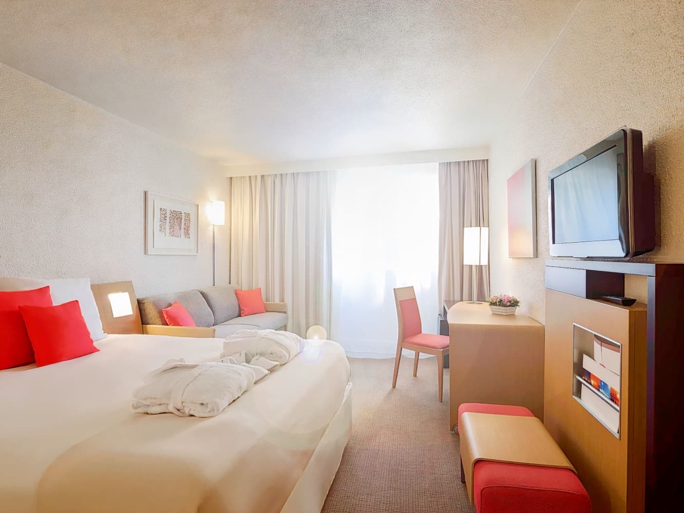 Novotel Poissy Orgeval