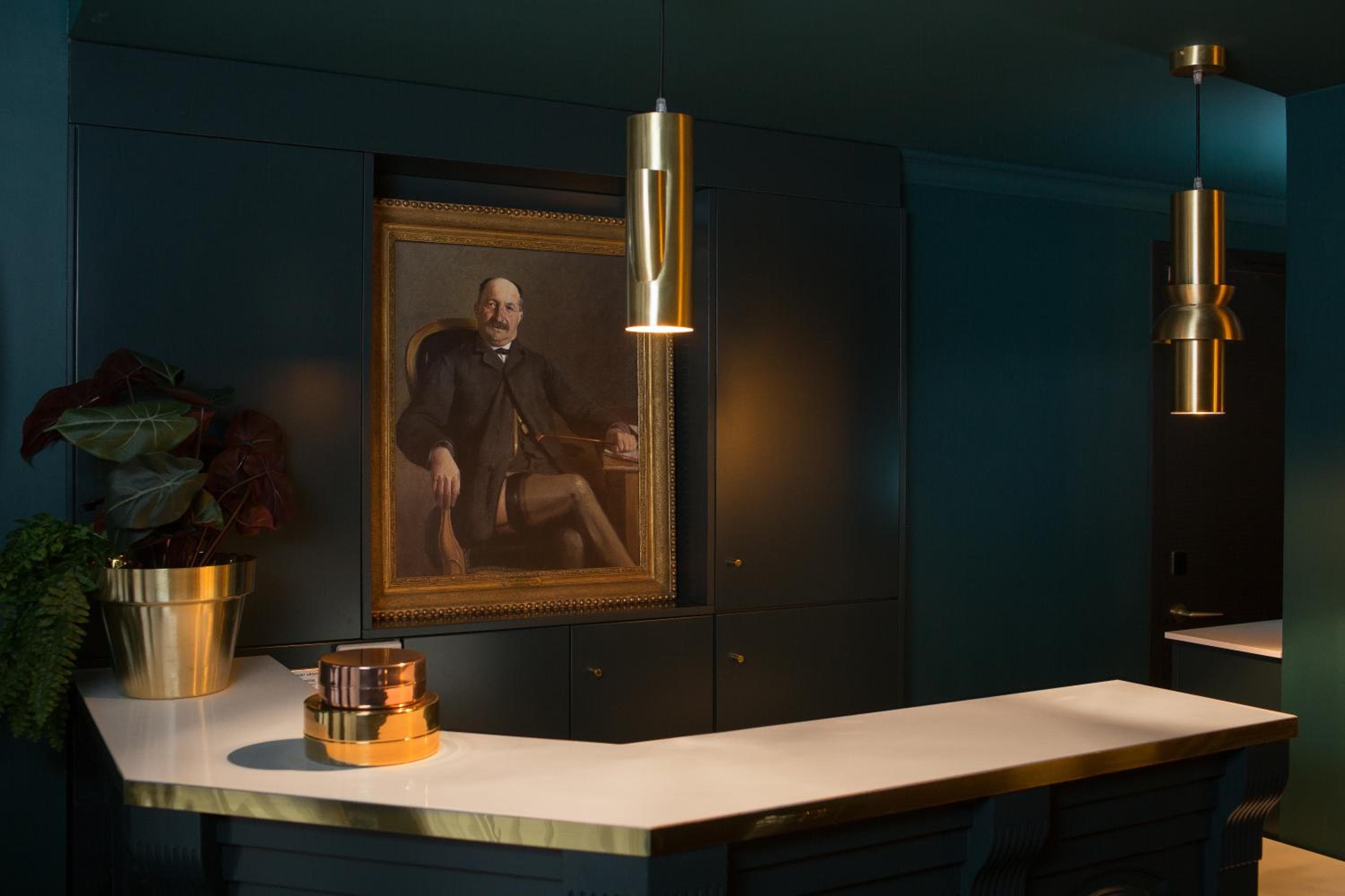 Snob Hotel by Elegancia