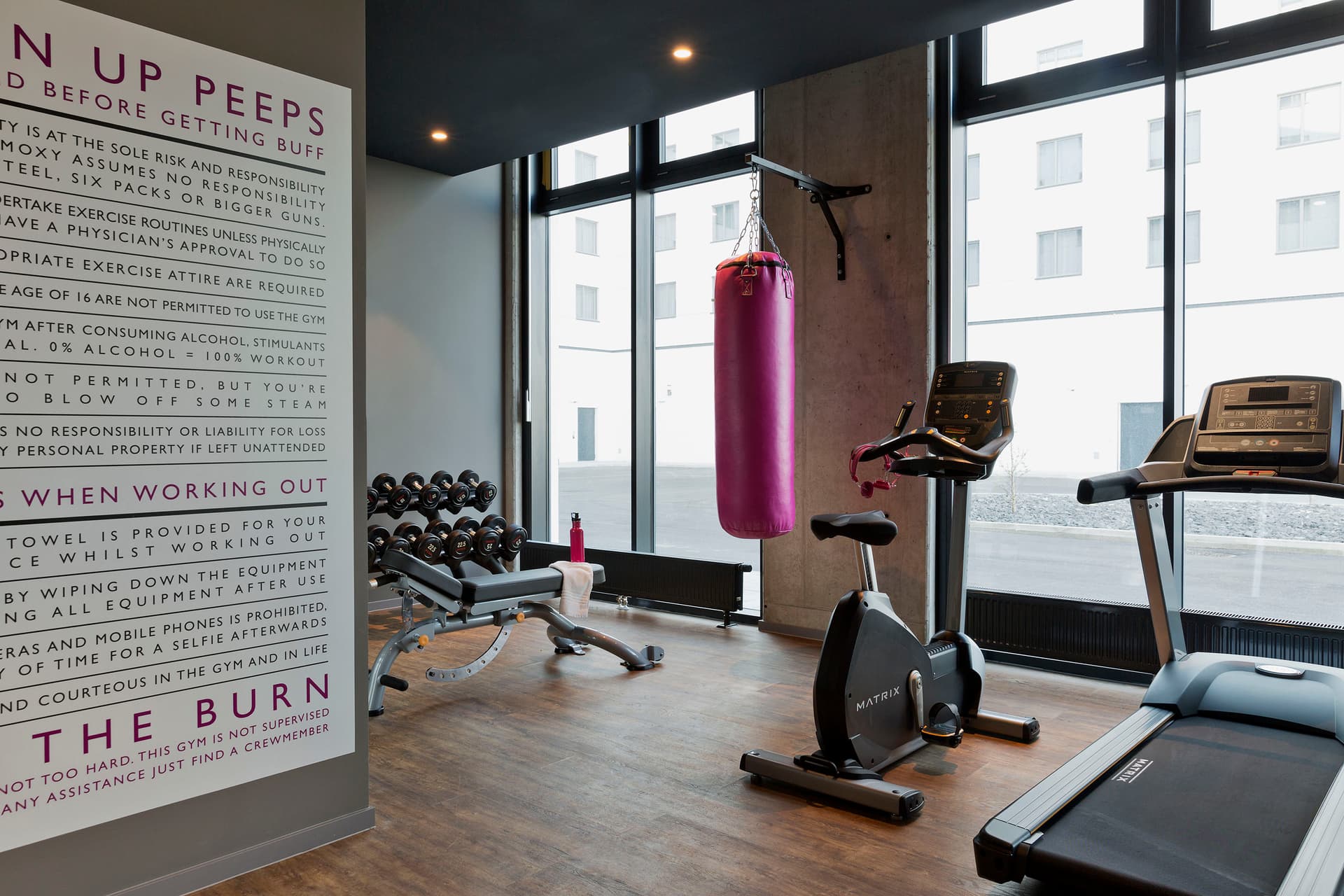 Moxy Vienna Airport
