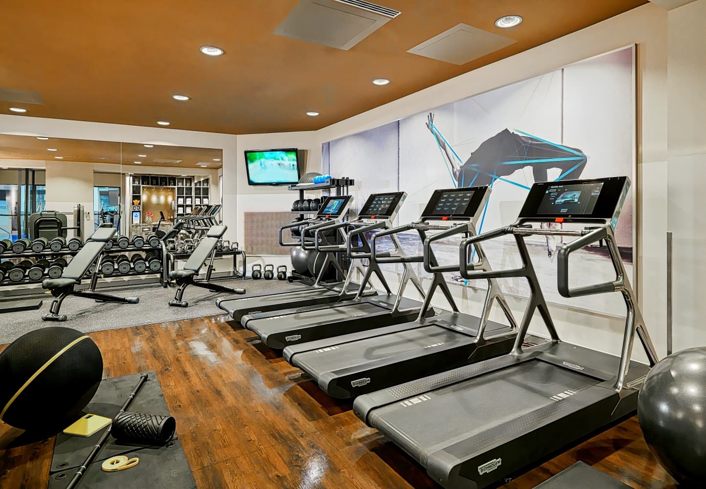 Berlin Marriott Hotel