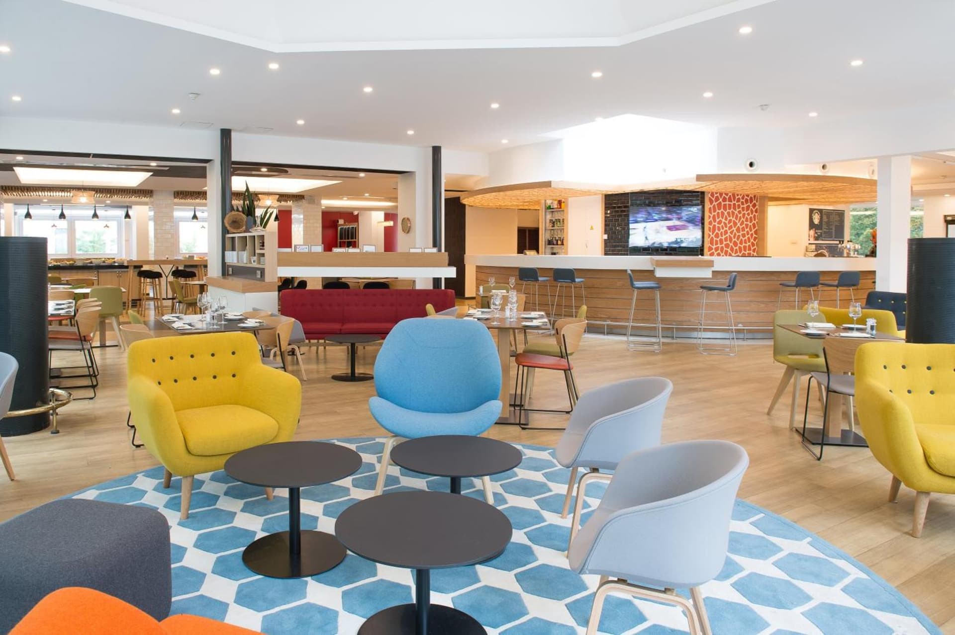 DoubleTree by Hilton Paris Bougival