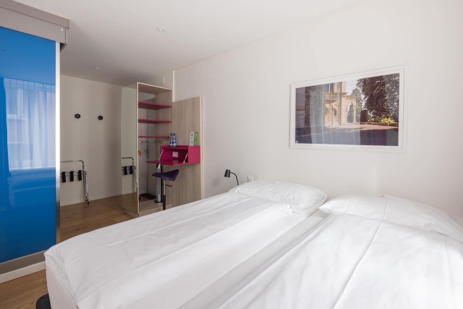 Fred Guest House Zürich Hauptbahnhof