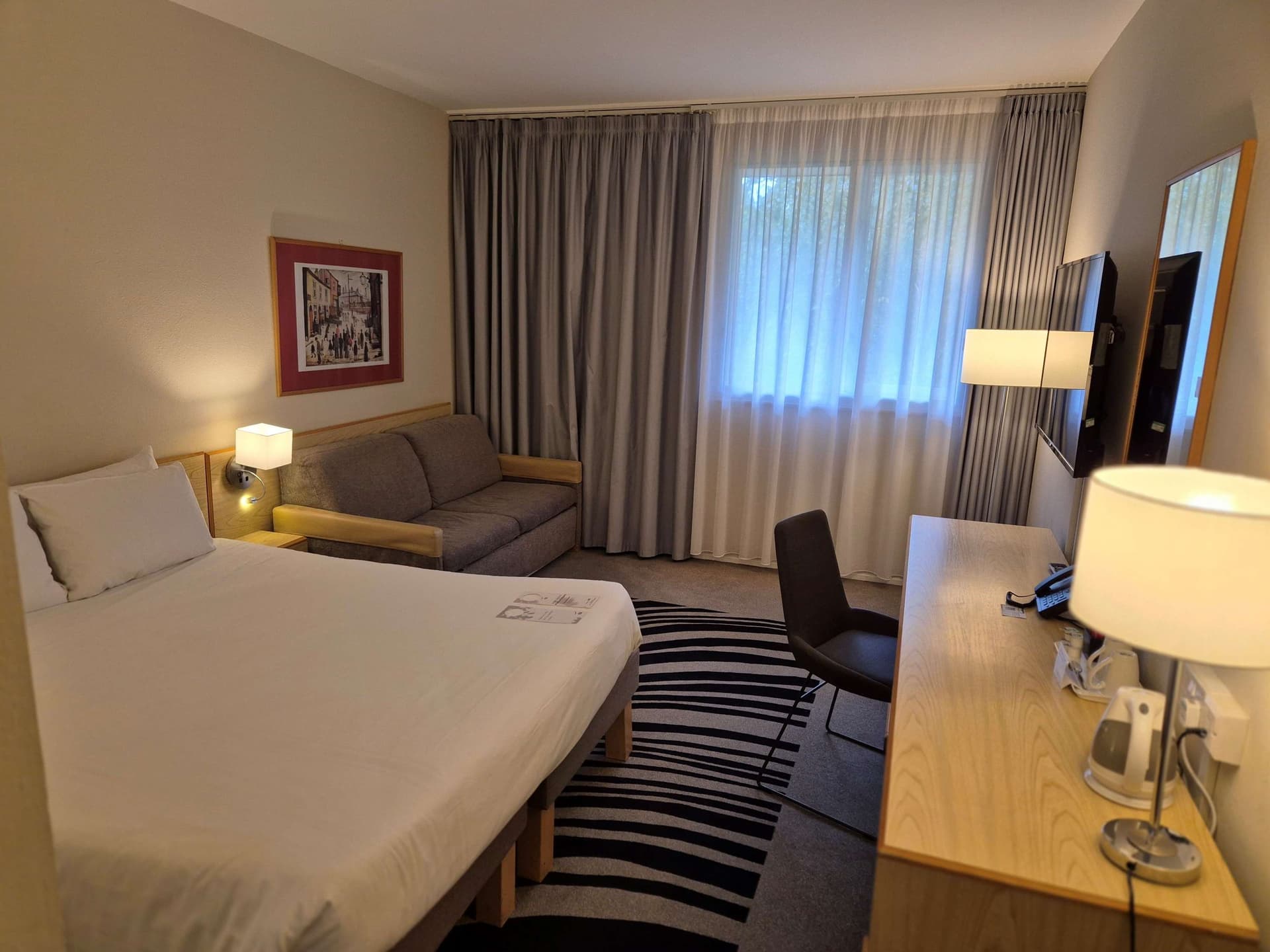 Novotel Manchester West