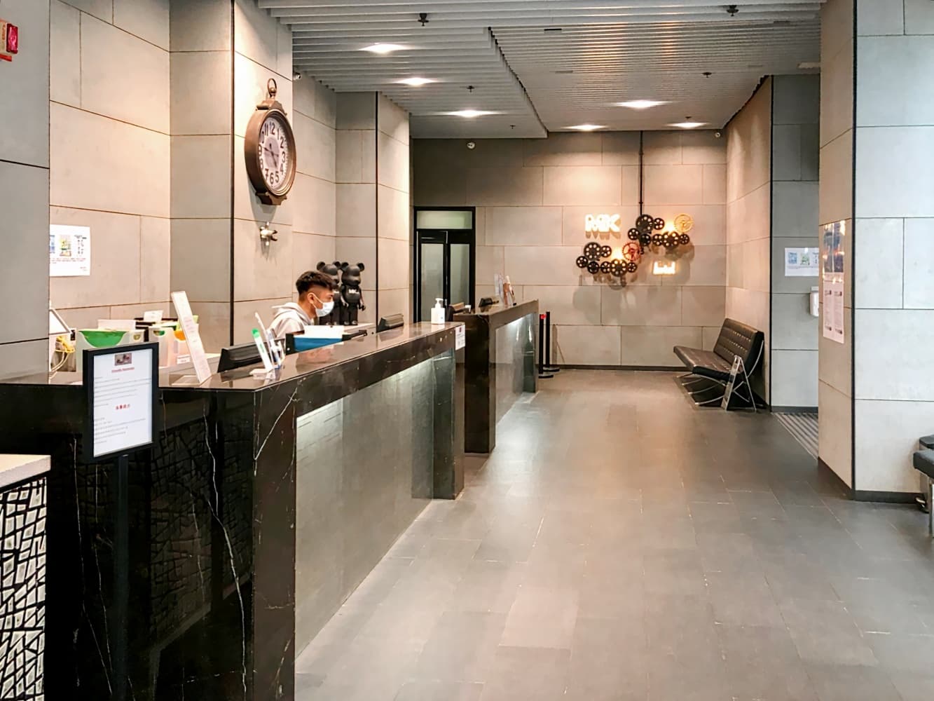MK STAY (Formerly HOTEL MK)