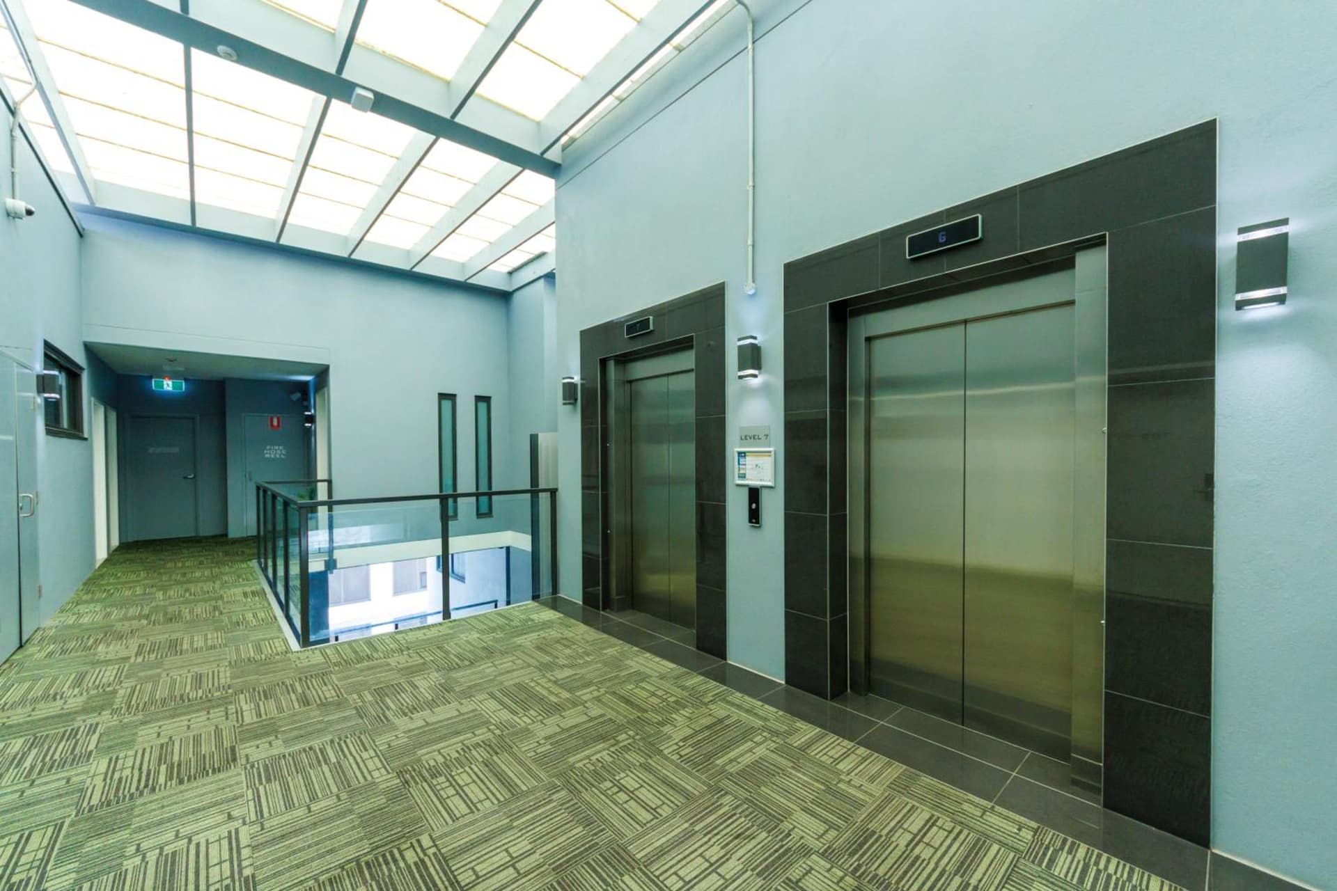 Atrio Apartments