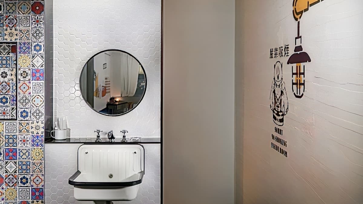 Attitude on Granville