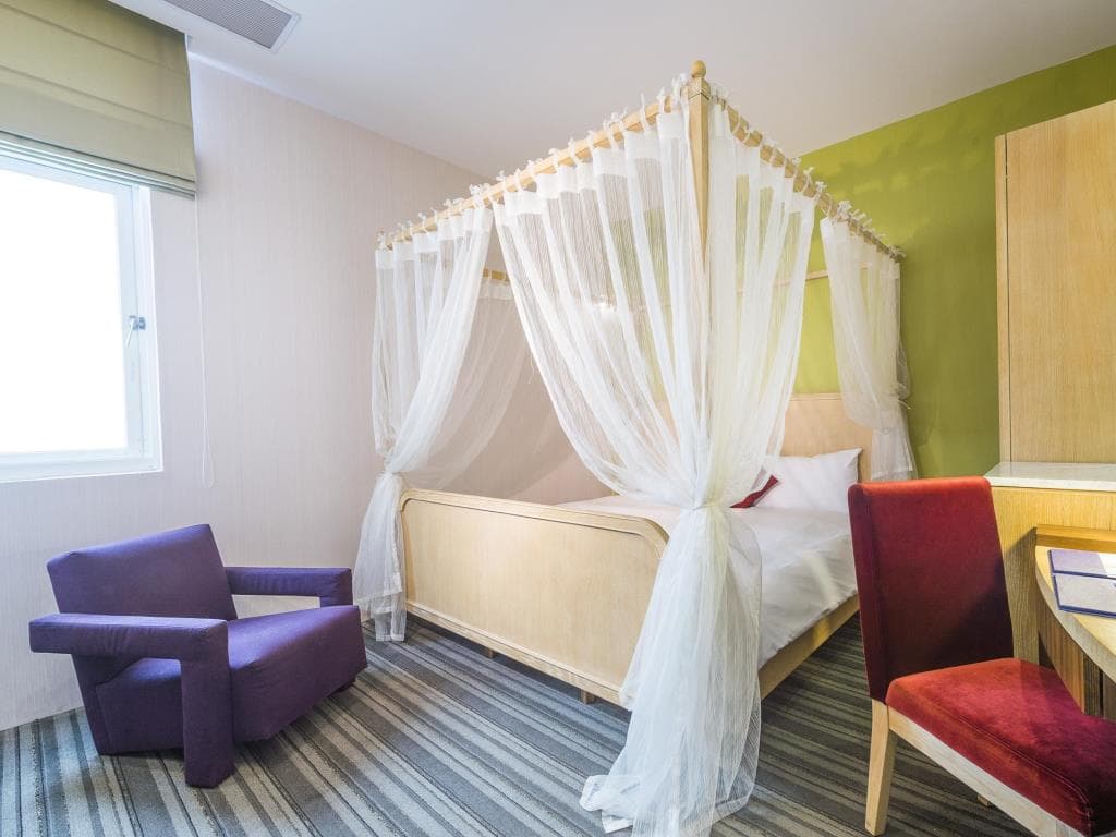 高雄旗津道沙灘酒店 In Young Hotel