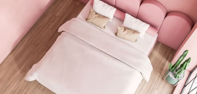 Upgrade de quarto