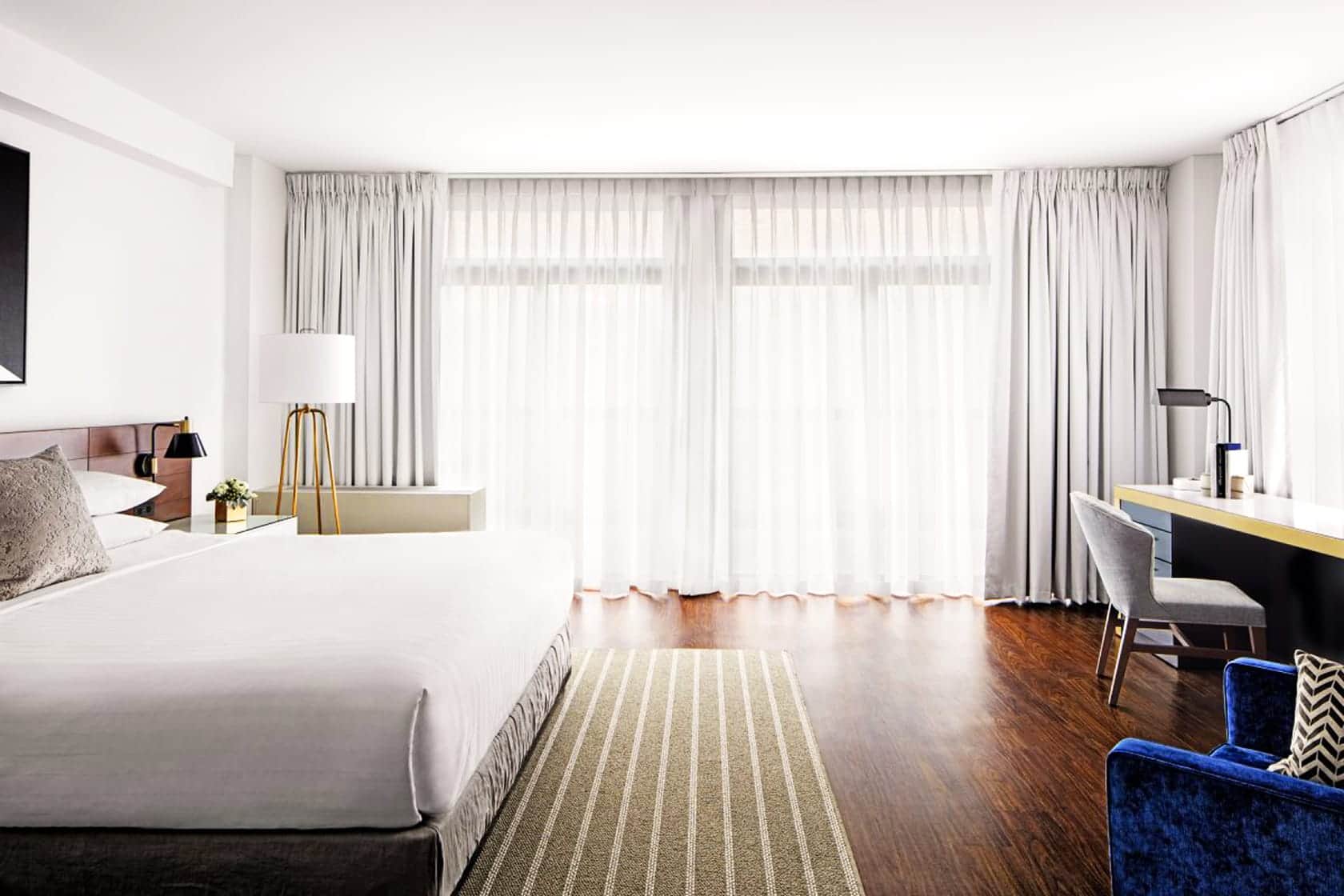 hotel para trabalho