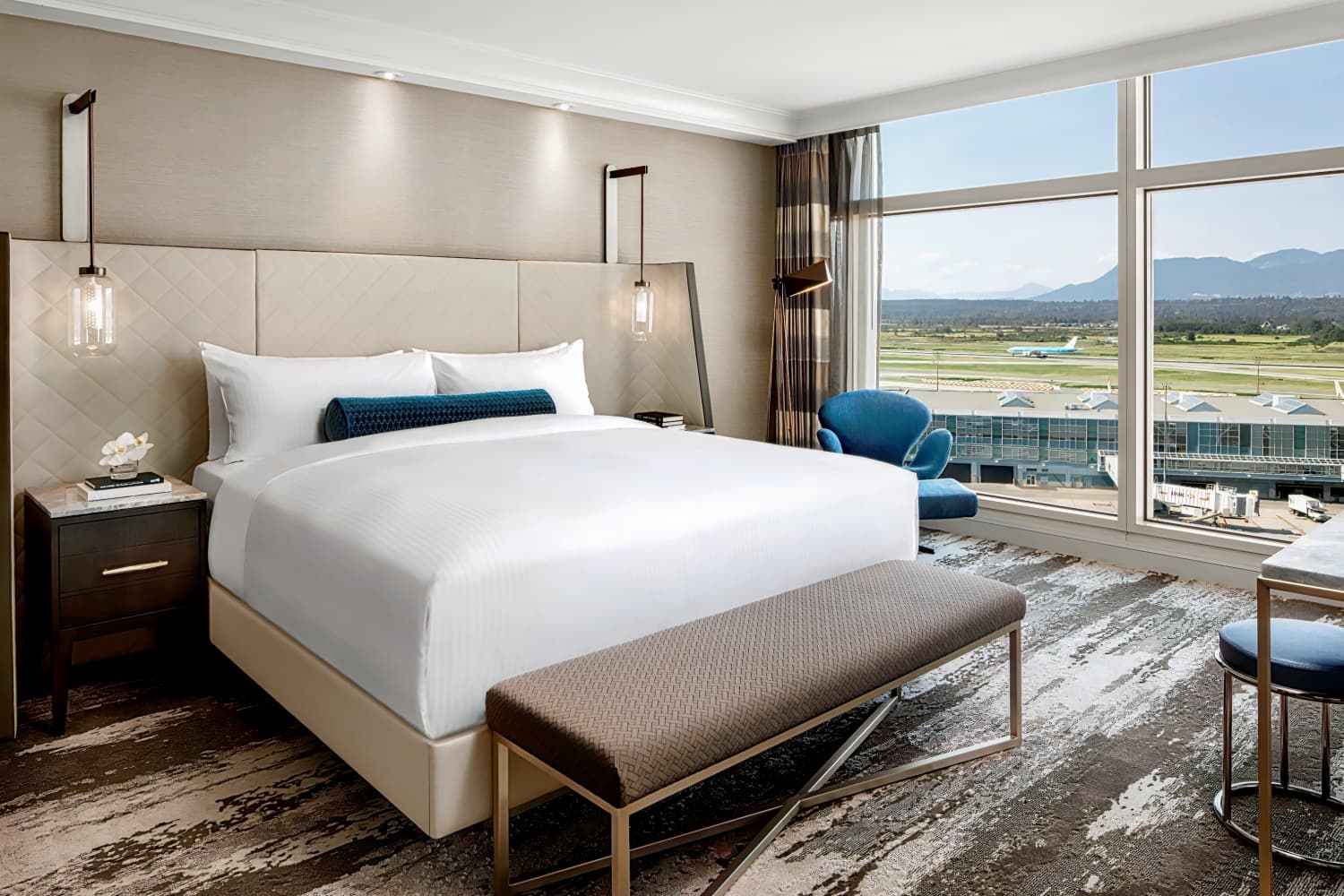 Fairmont Vancouver Airport