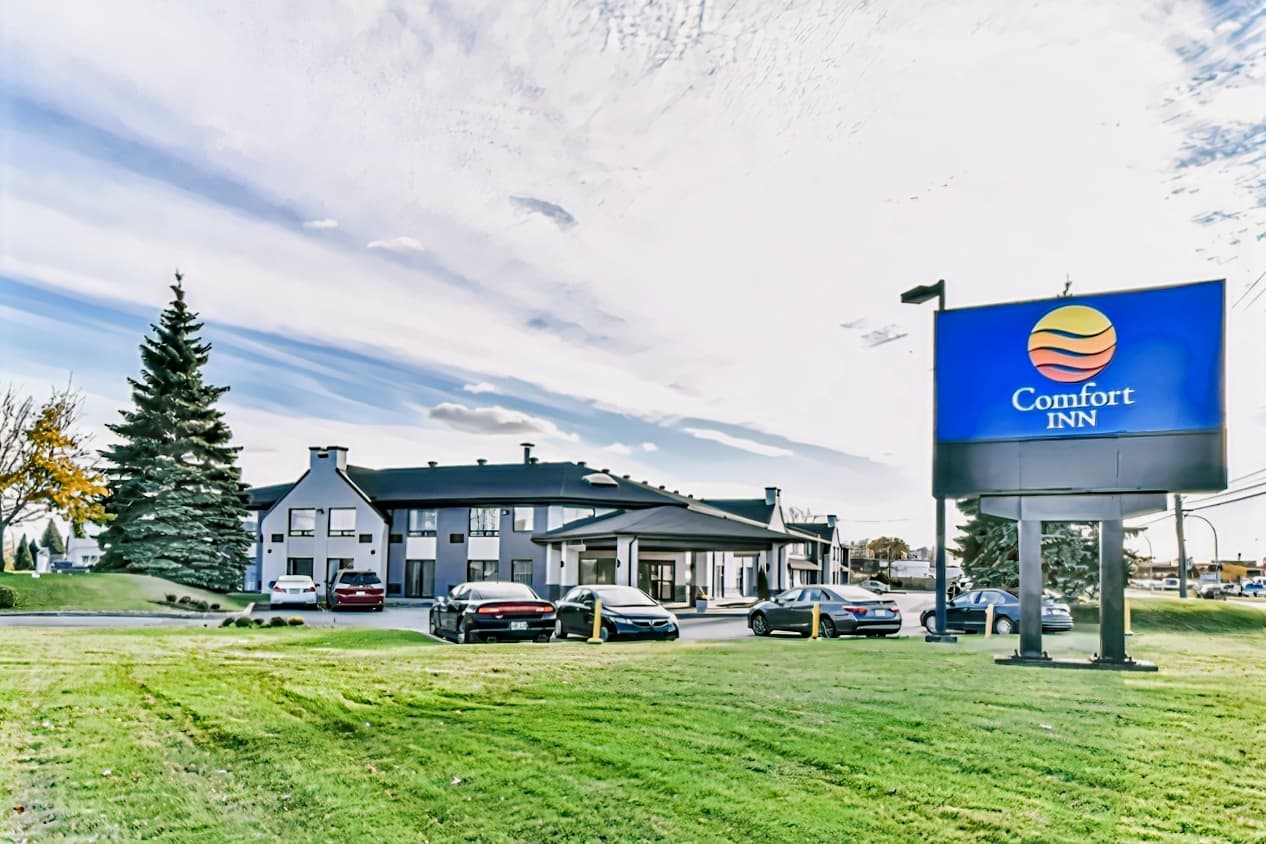 Comfort Inn Aéroport Dorval