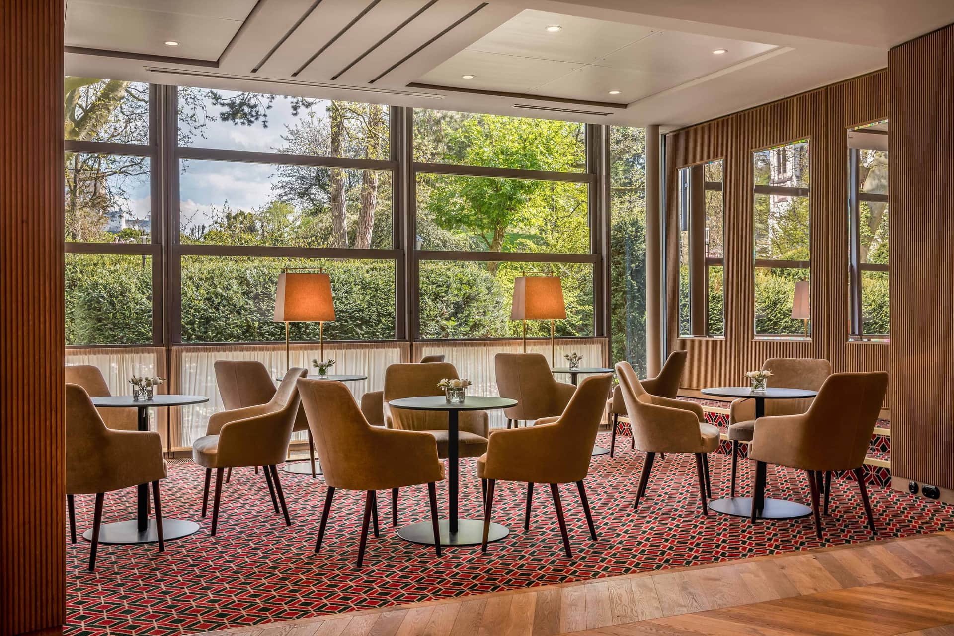 Sheraton Grand Salzburg