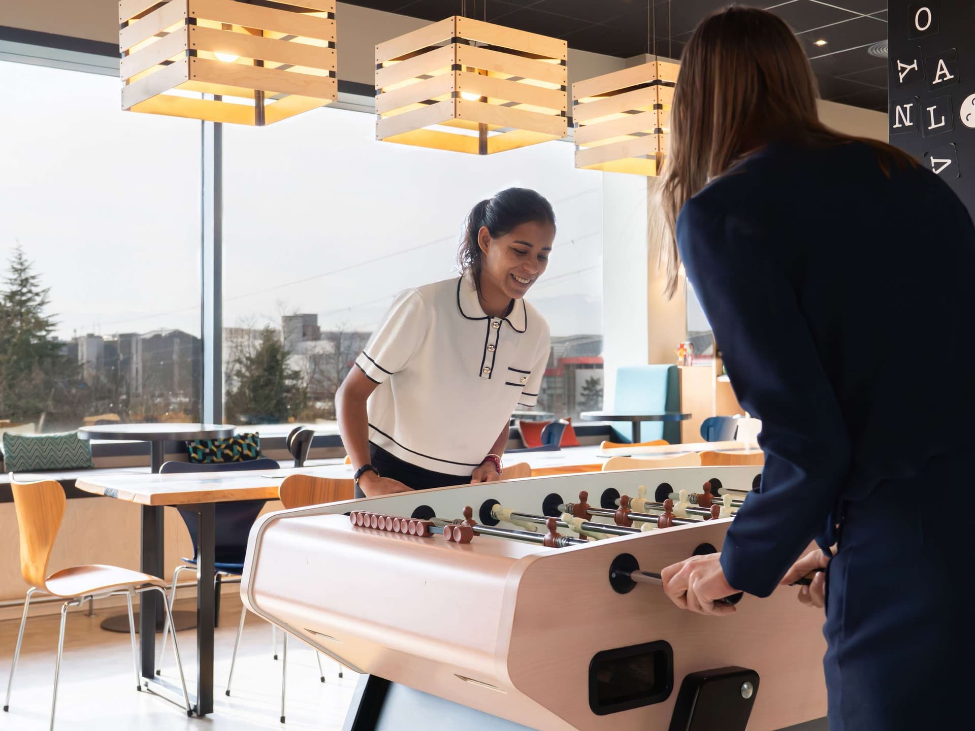 ibis Styles Genève Palexpo Aéroport