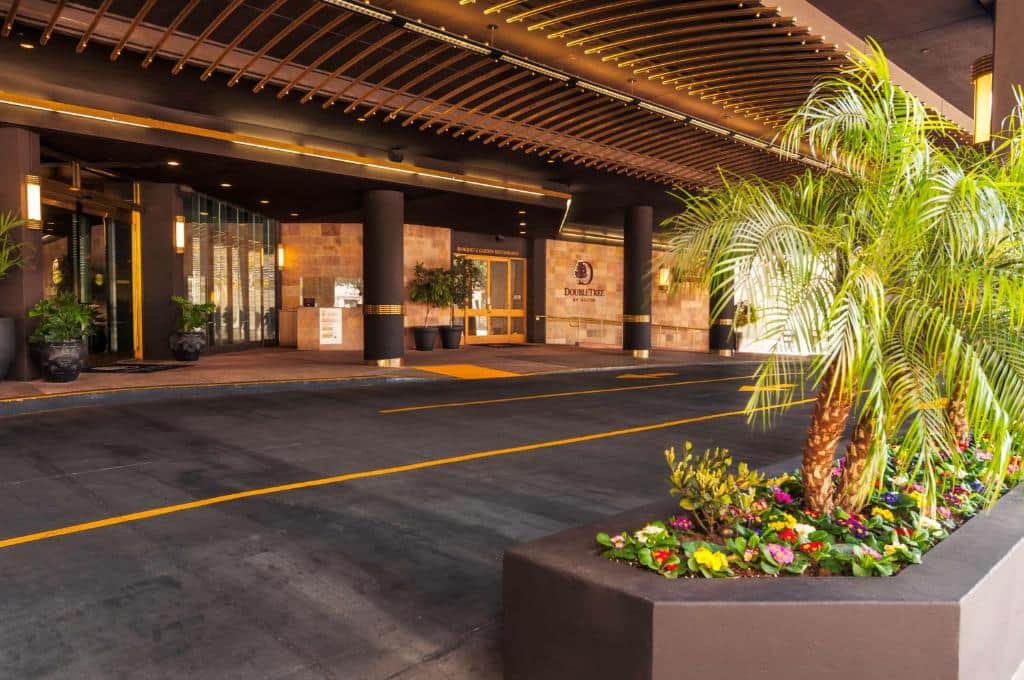 DoubleTree by Hilton Hotel Los Angeles Downtown