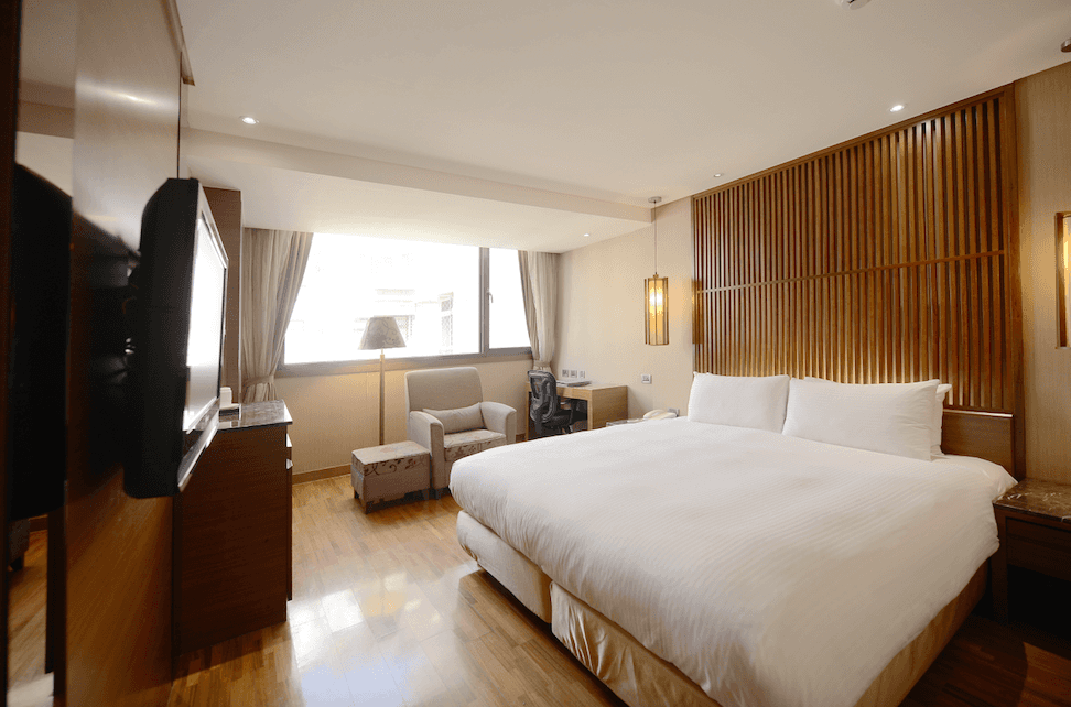 Lealea Garden Hotel Taipei