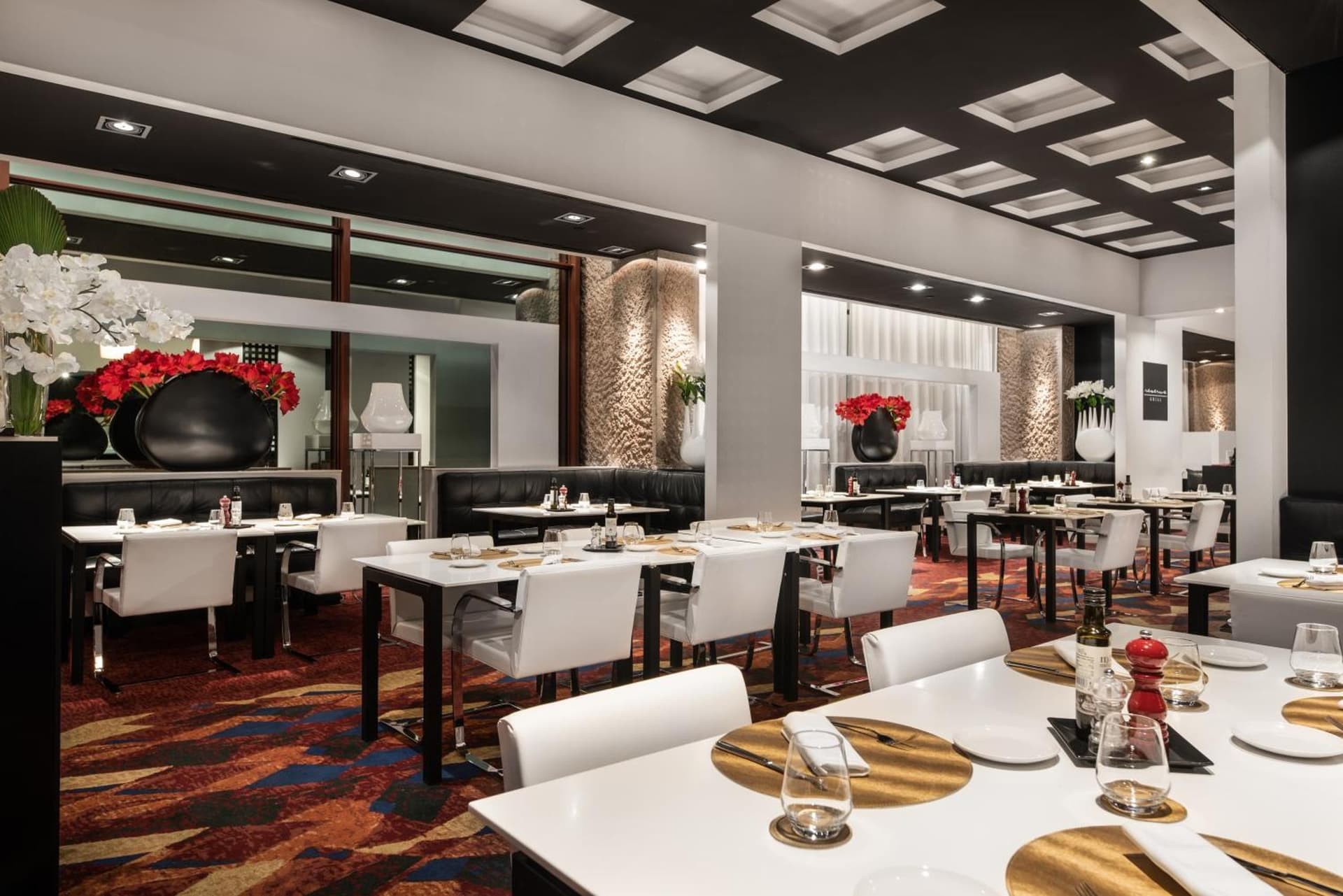 Hilton Madrid Airport