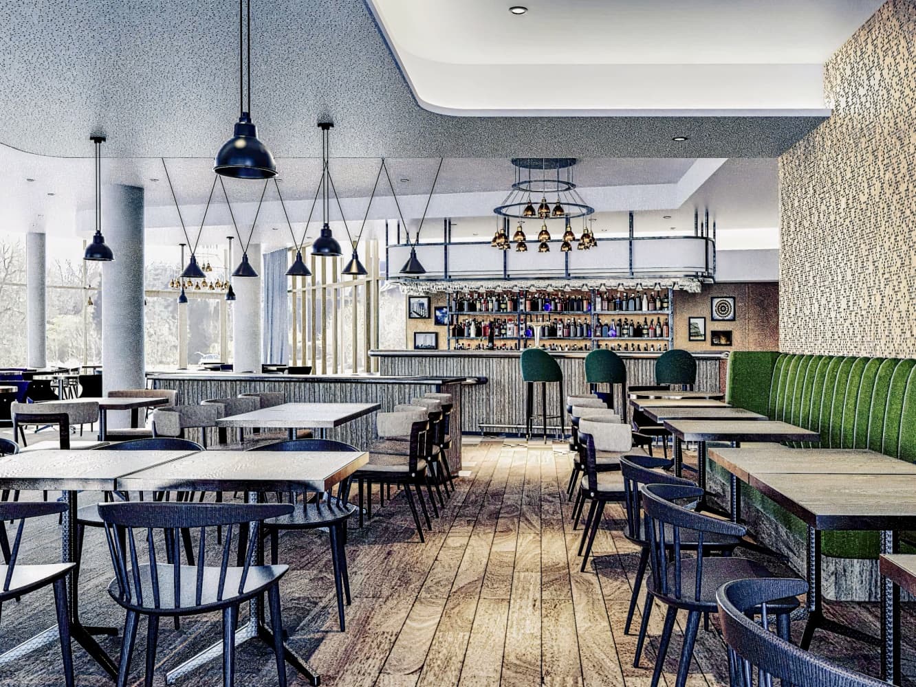 Mercure Paris Gennevilliers Hotel