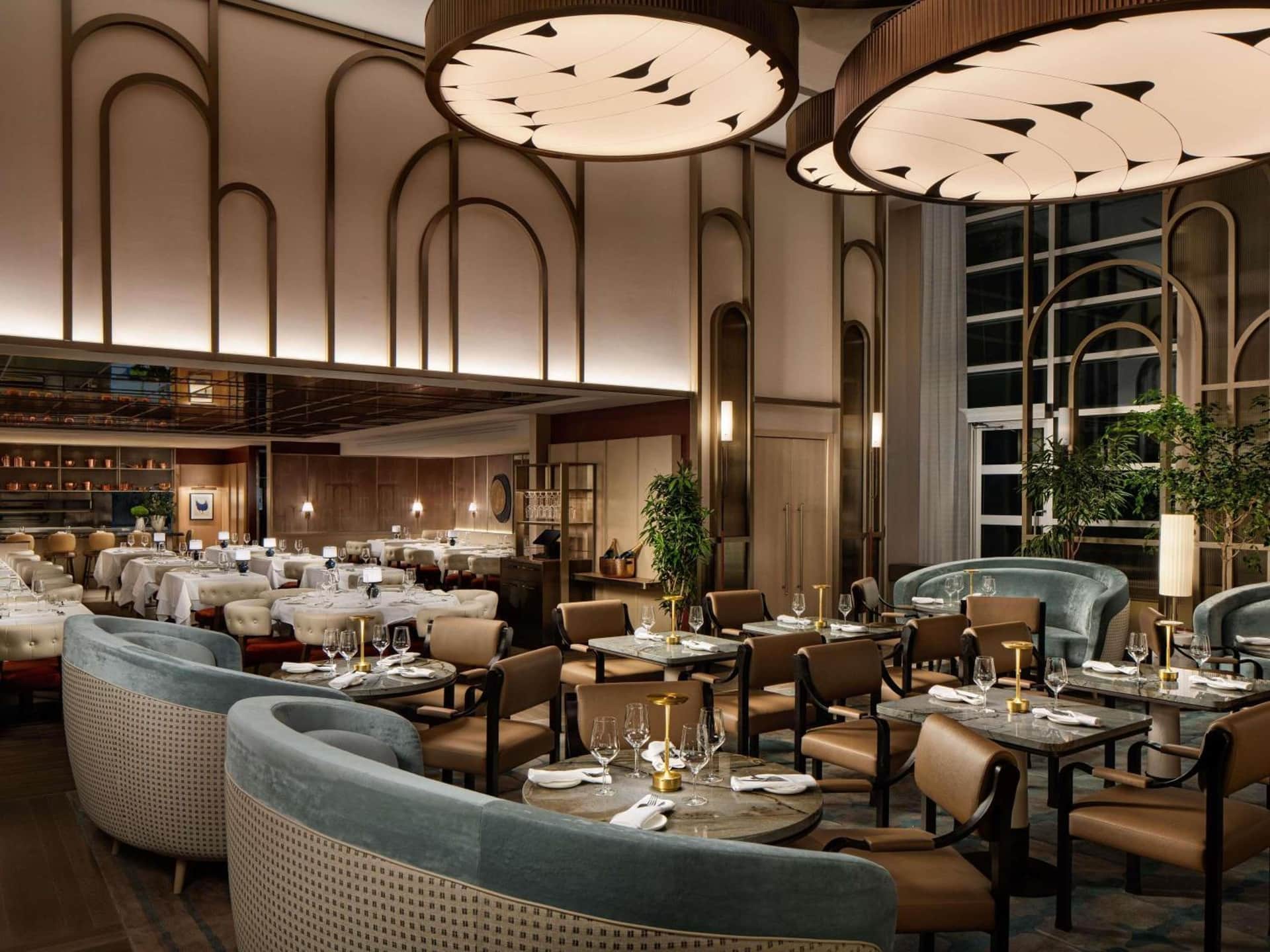 Sofitel Montréal Golden Mile