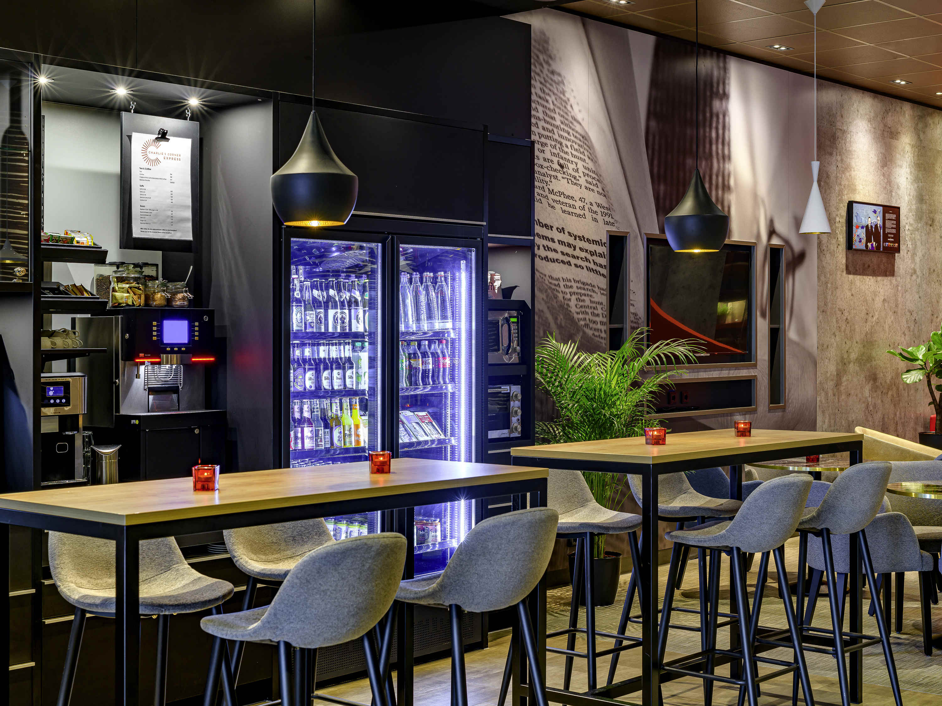 Ibis Berlin Hauptbahnhof