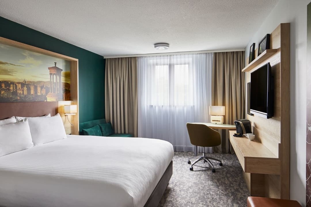 Leonardo Hotel Edinburgh Haymarket