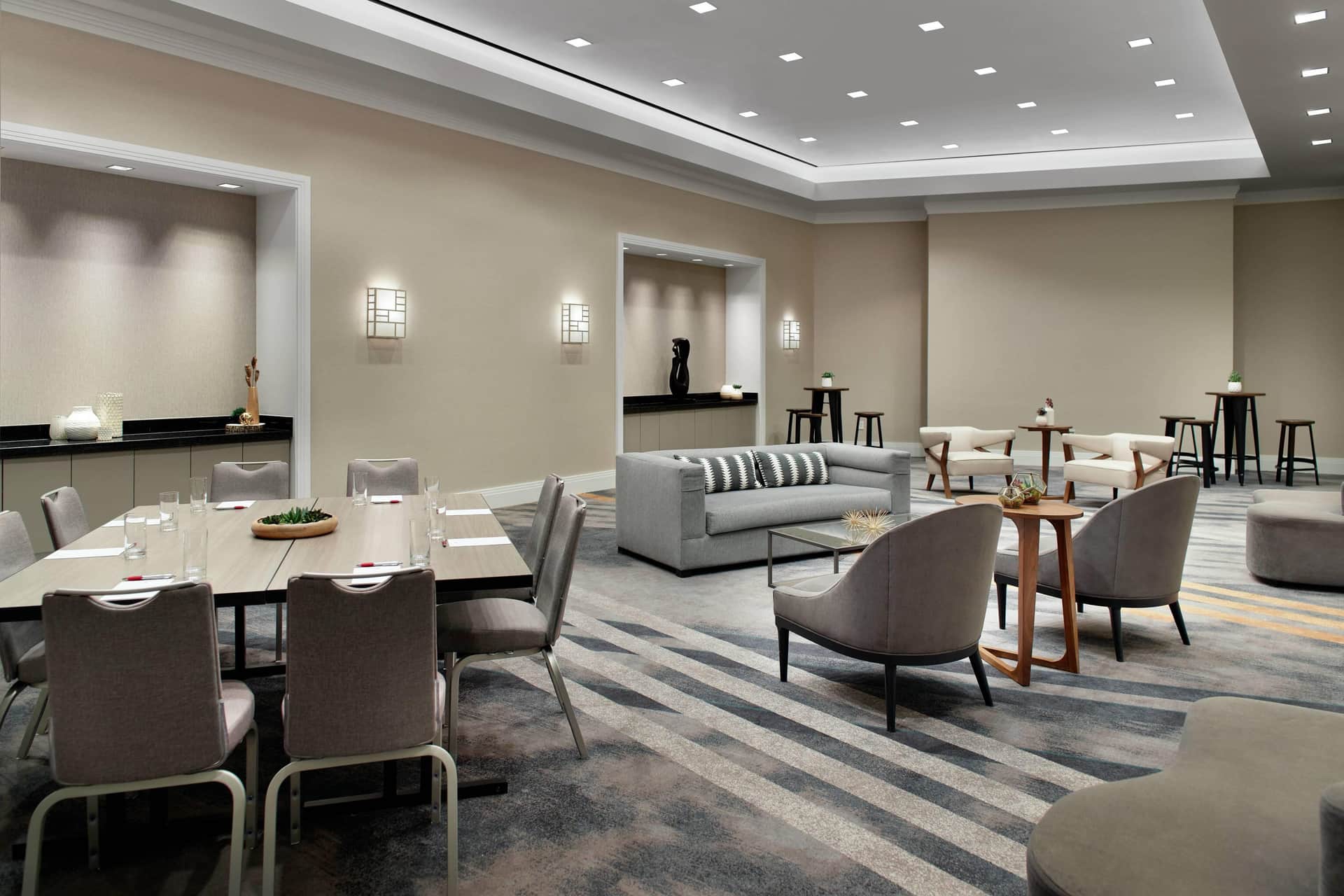 Atlanta Airport Marriott Gateway