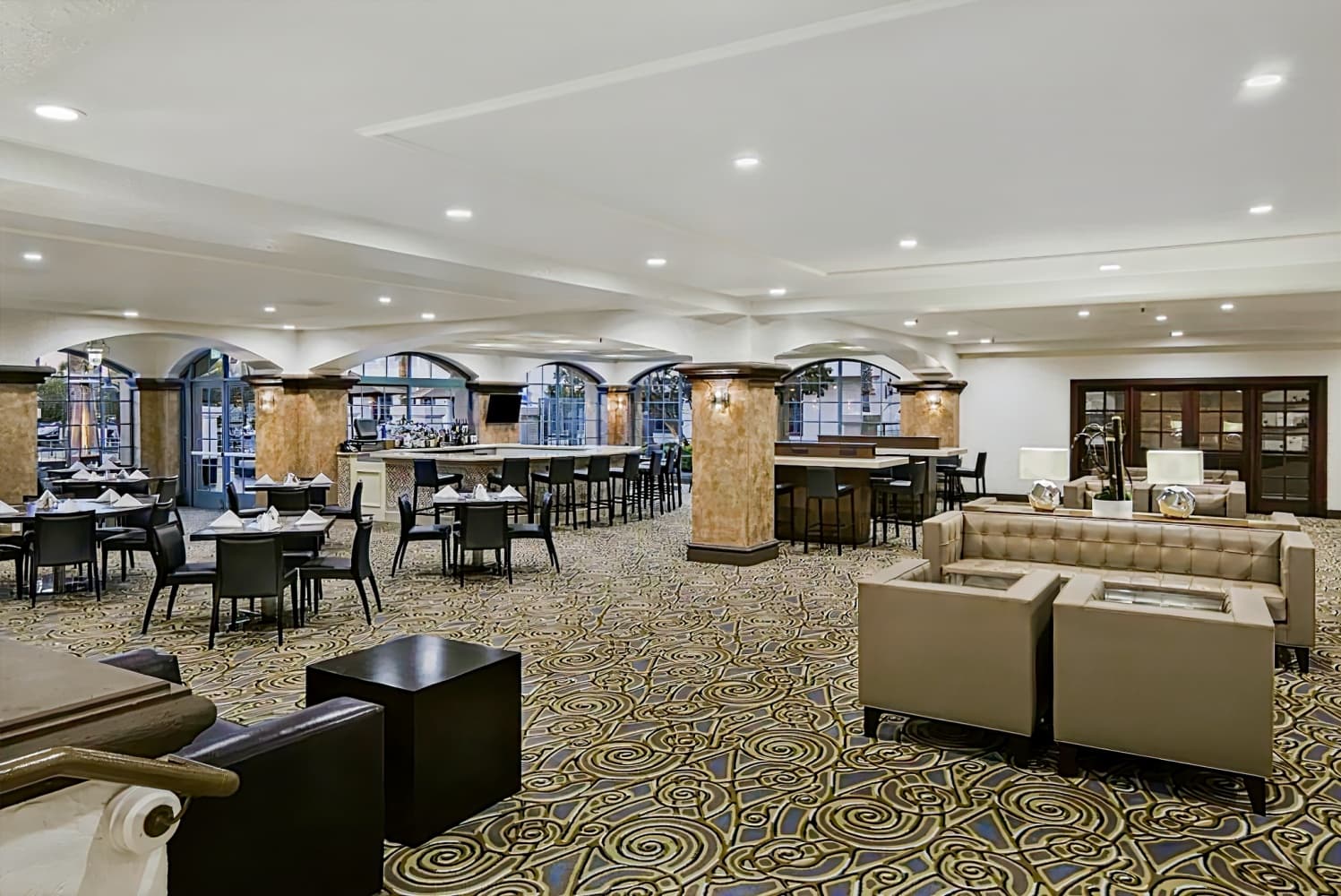 DoubleTree by Hilton Hotel San Pedro - Port of LA