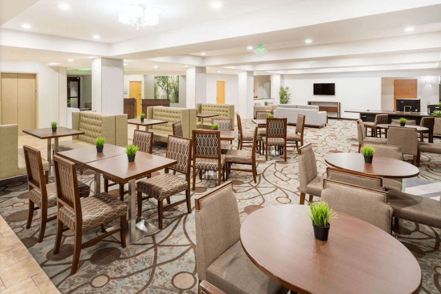 Wyndham Garden Greenville Airport