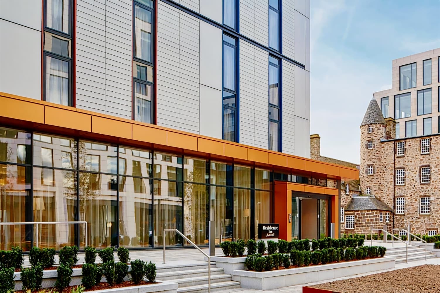 Residence Inn by Marriott Aberdeen