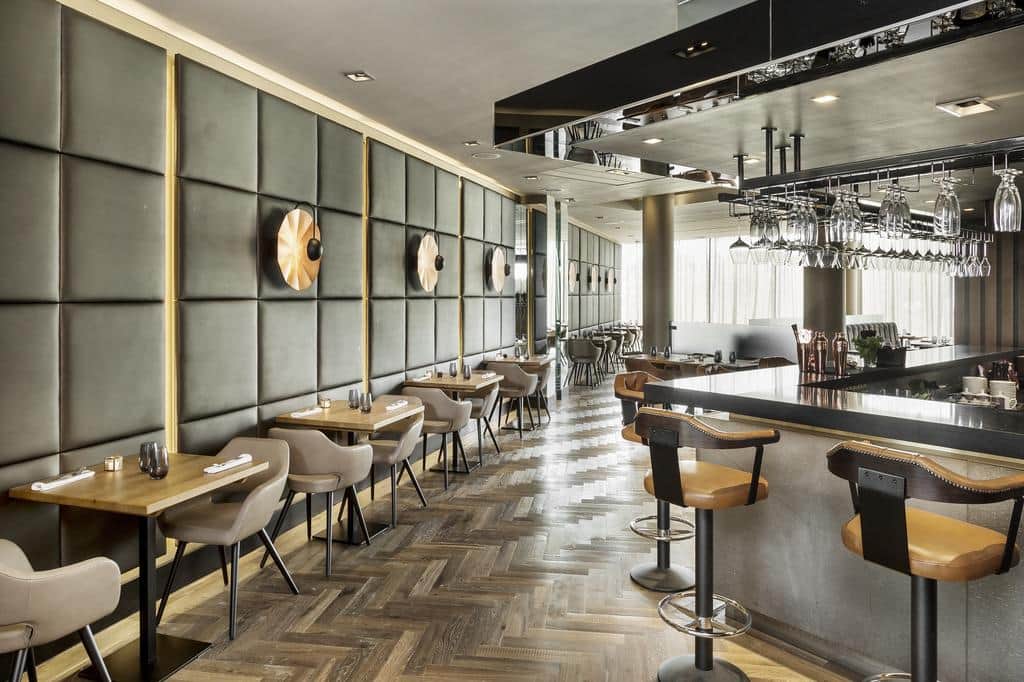 Radisson Blu Hotel London Stansted Airport