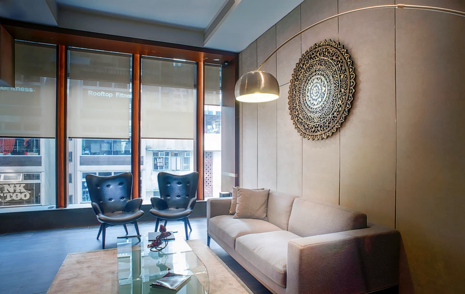 Soravit on Granville Road