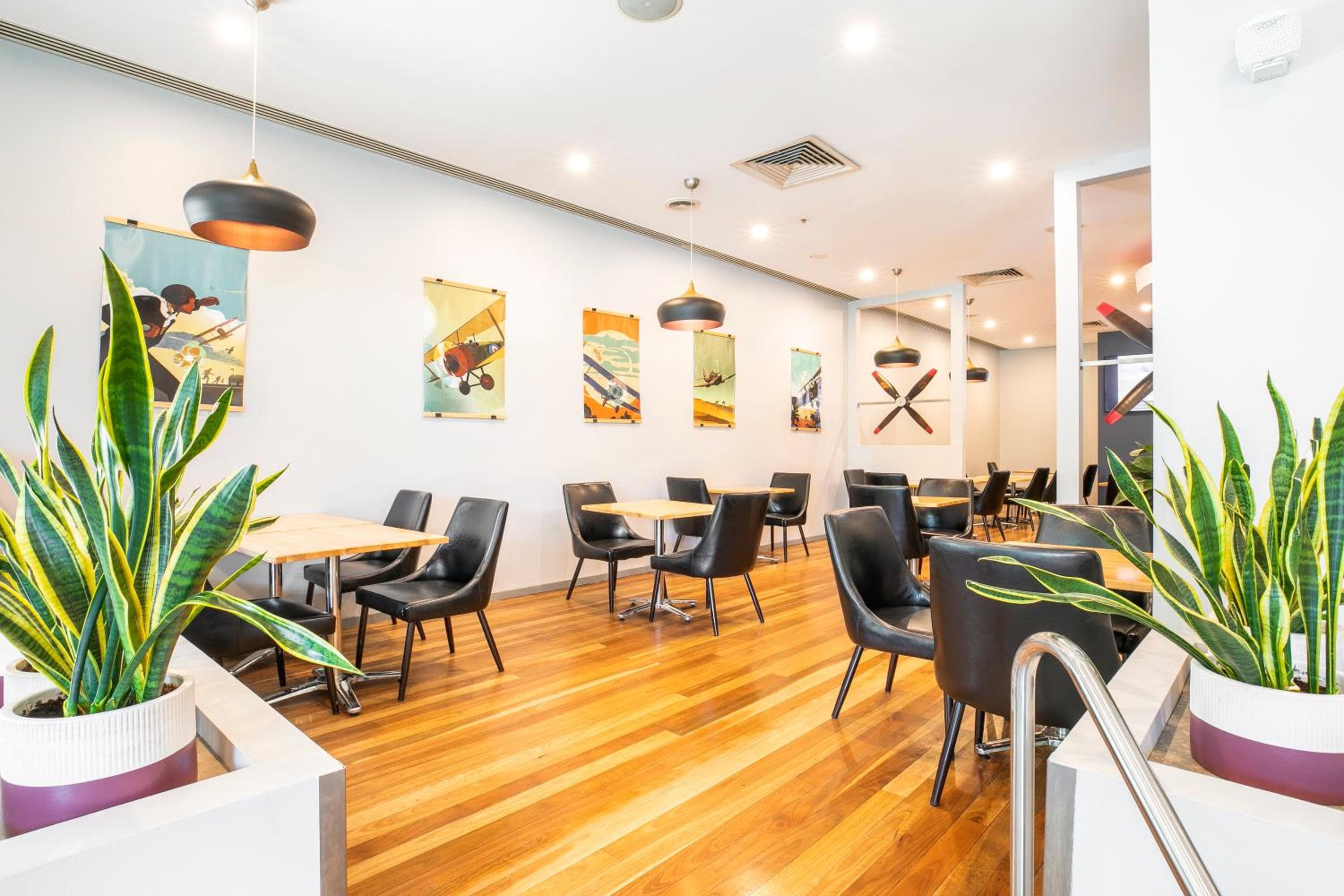 Crowne Plaza Sydney Airport