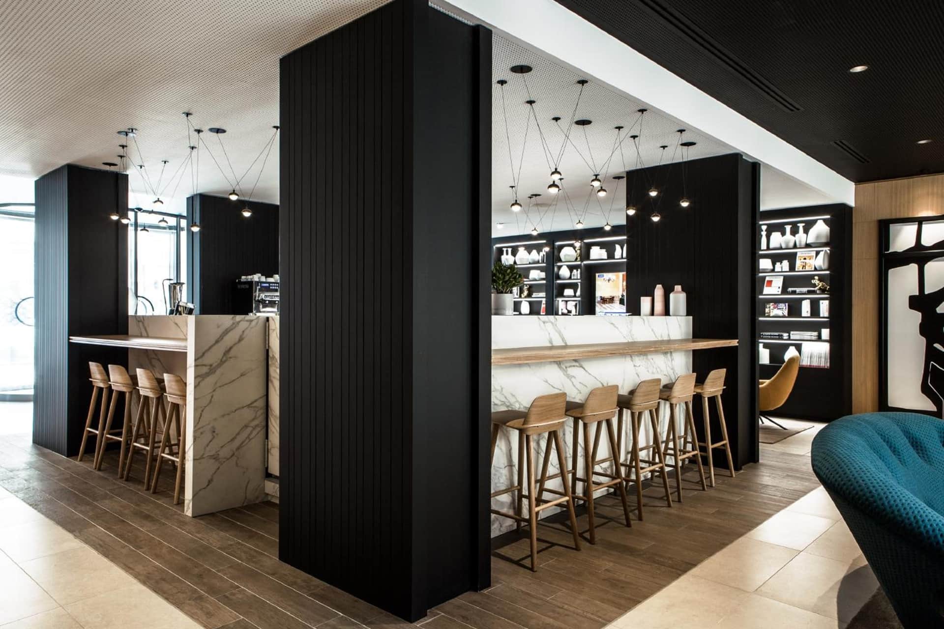 Hotel Mercure Paris 17 Batignolles