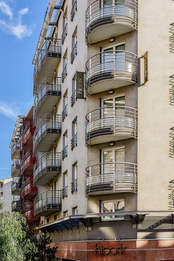 Aparthotel Adagio Nice Centre