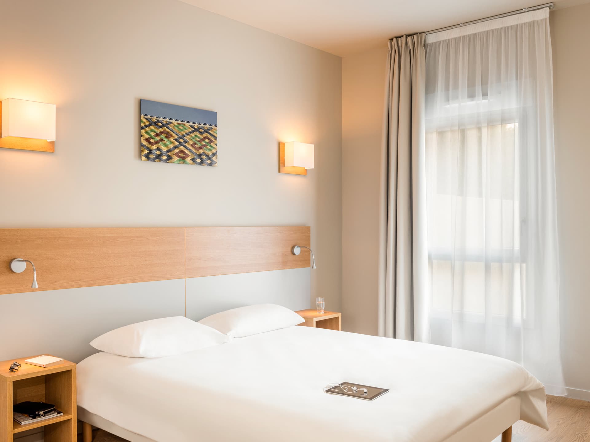 Adagio Access Dijon Republic Aparthotel