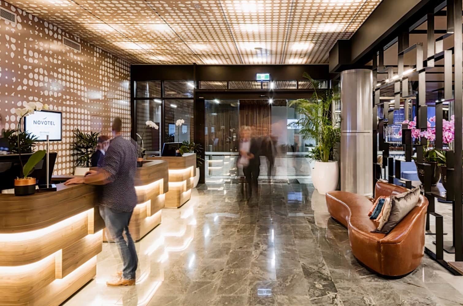 Novotel Brisbane South Bank